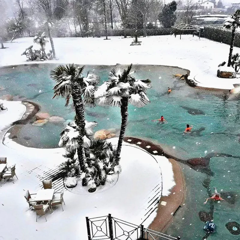 Relilax Winter Escape - sconto del 25% sulla terza notte*