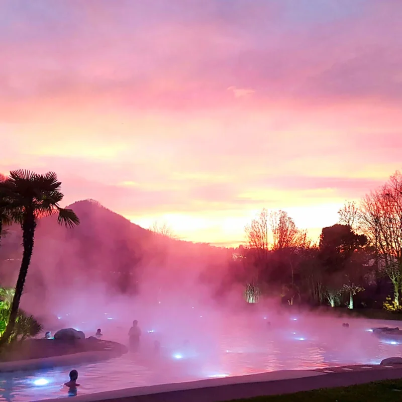 San Valentino da Sogno a Montegrotto Terme