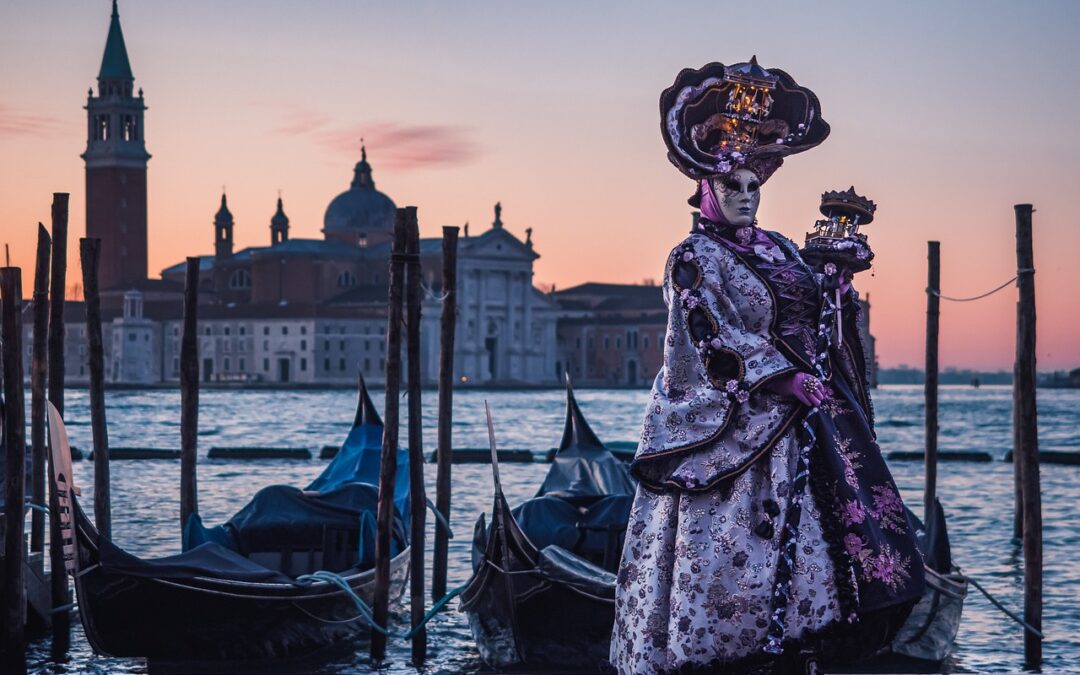 Vivi la Magia del Carnevale di Venezia 2025 senza rinunciare al Relilax