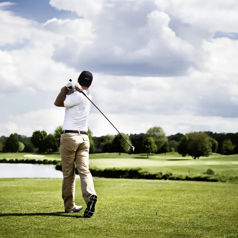 Long Week end Golf & Relax